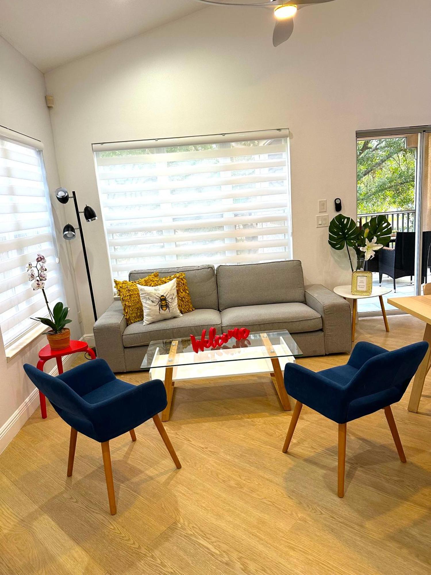 Albatross Condo In Pga Village, 2 Bedroom 1 Bath, A Side Carlton Kültér fotó