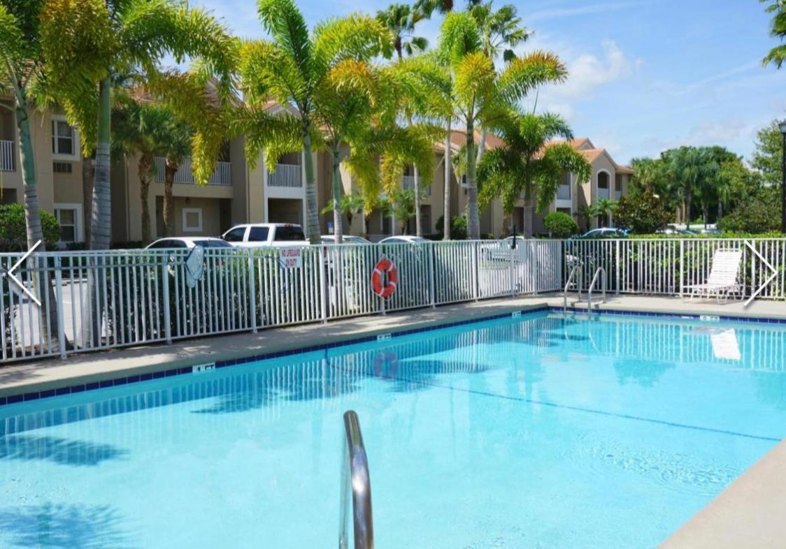 Albatross Condo In Pga Village, 2 Bedroom 1 Bath, A Side Carlton Kültér fotó